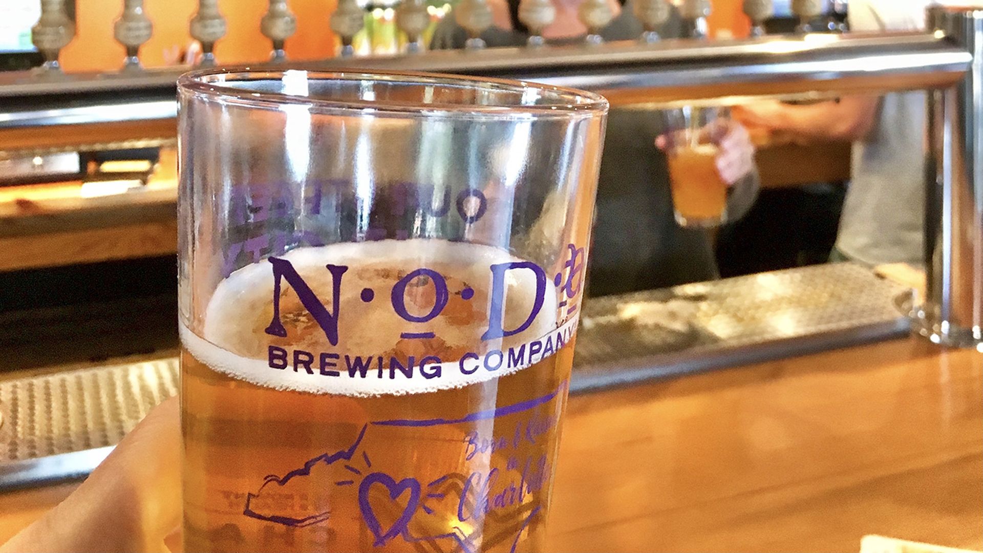 noda brewing