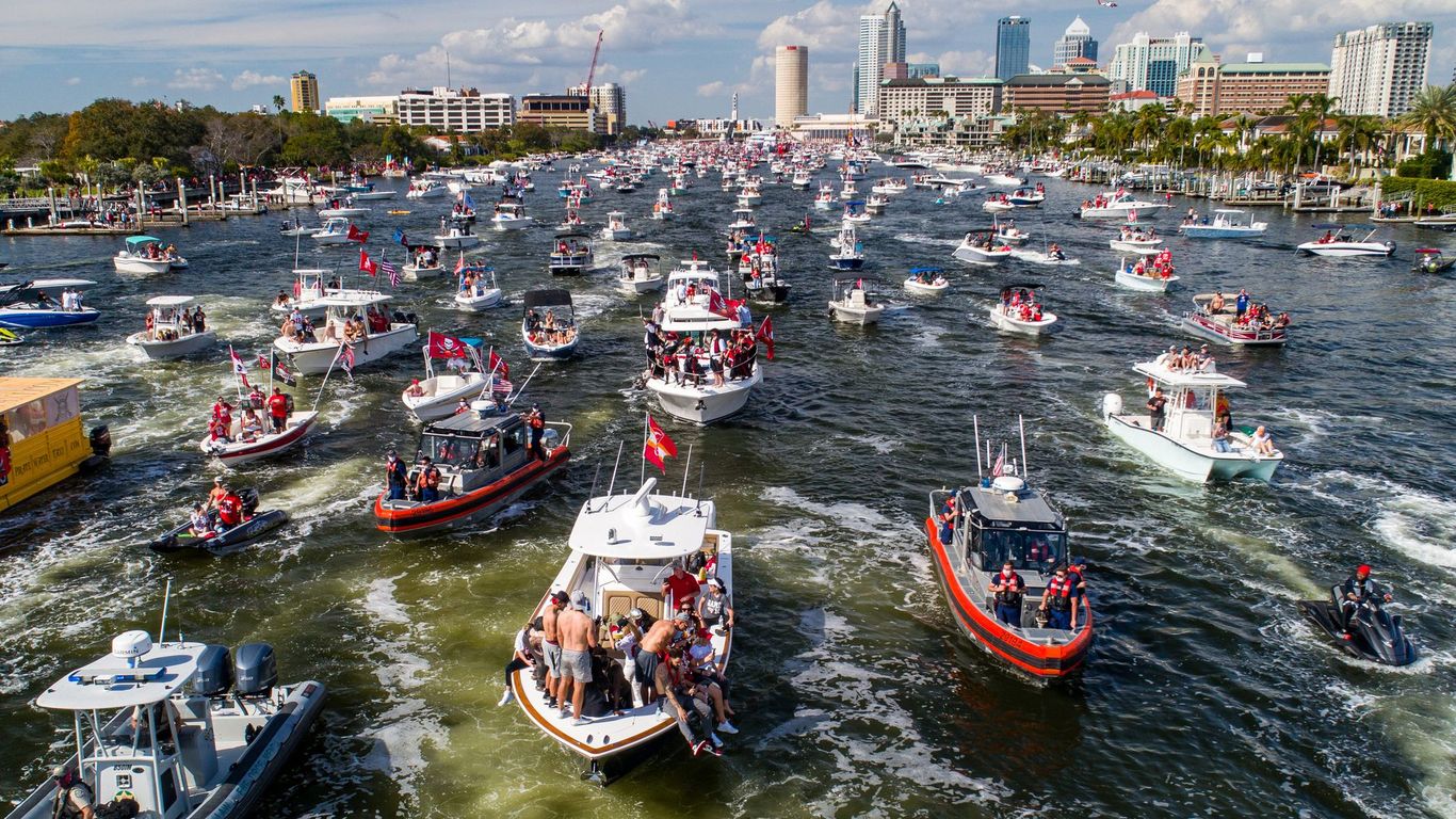 Hillsborough River will remain calm as events are canceled amid the ...