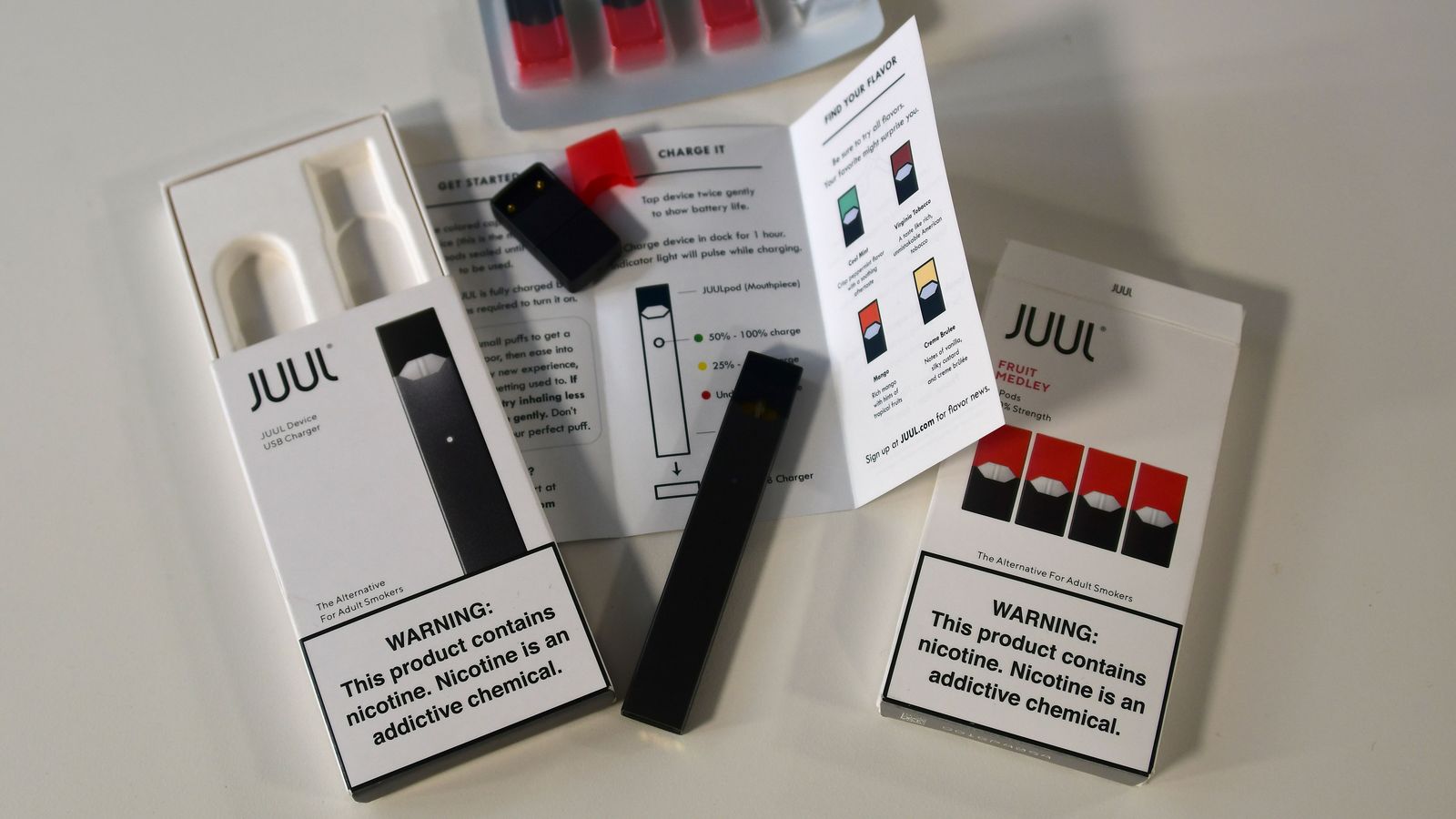 Juul expands its presence in China