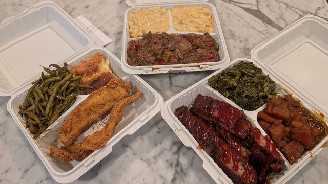 Proper Salt Review: Big South brings proper soul food to SLC - Axios Salt Lake City