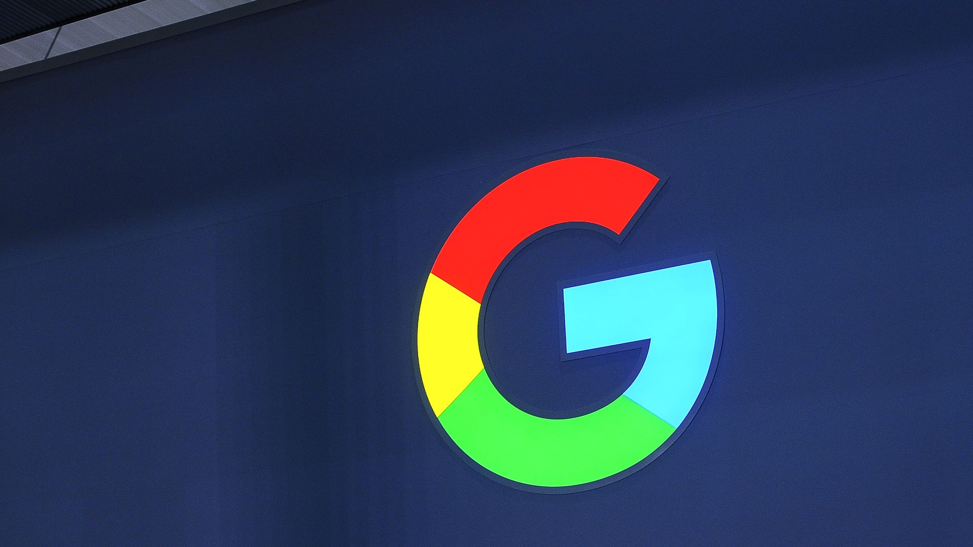 Google's logo