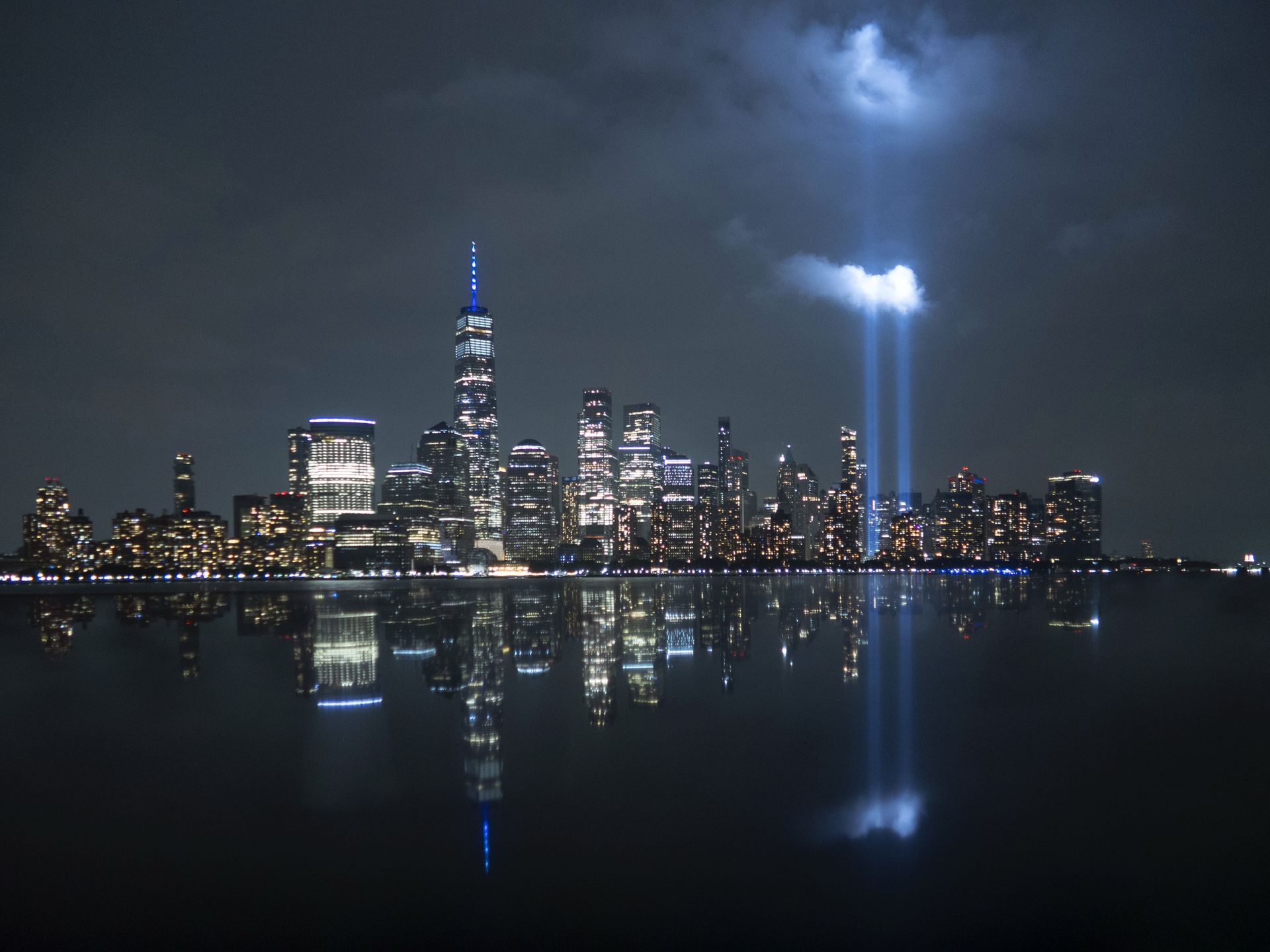 9/11 Memorial in New York 