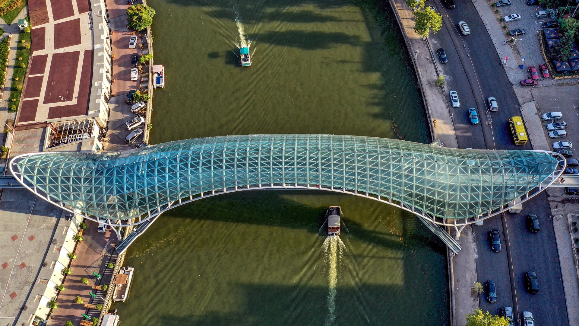 The Bridge of Peace