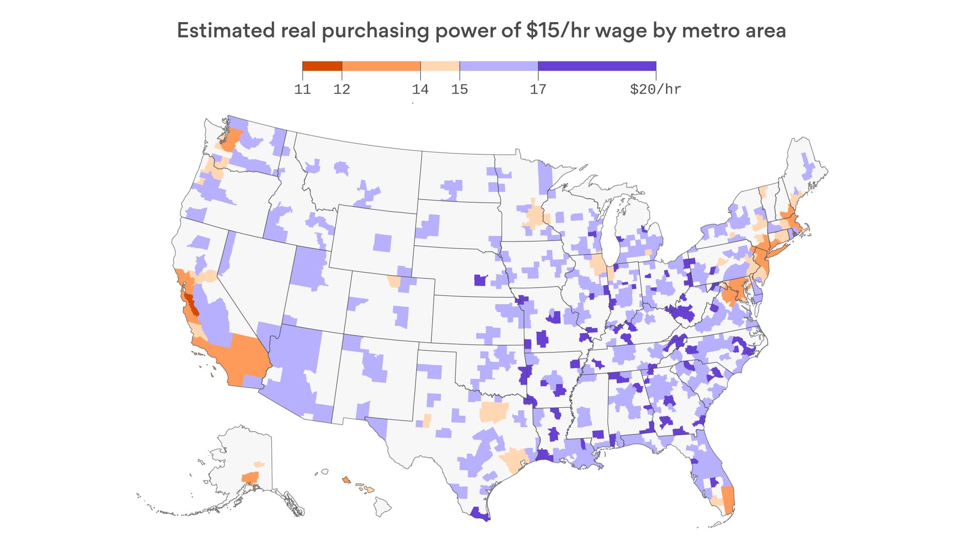 The unforeseen social consequences of a $15 minimum wage
