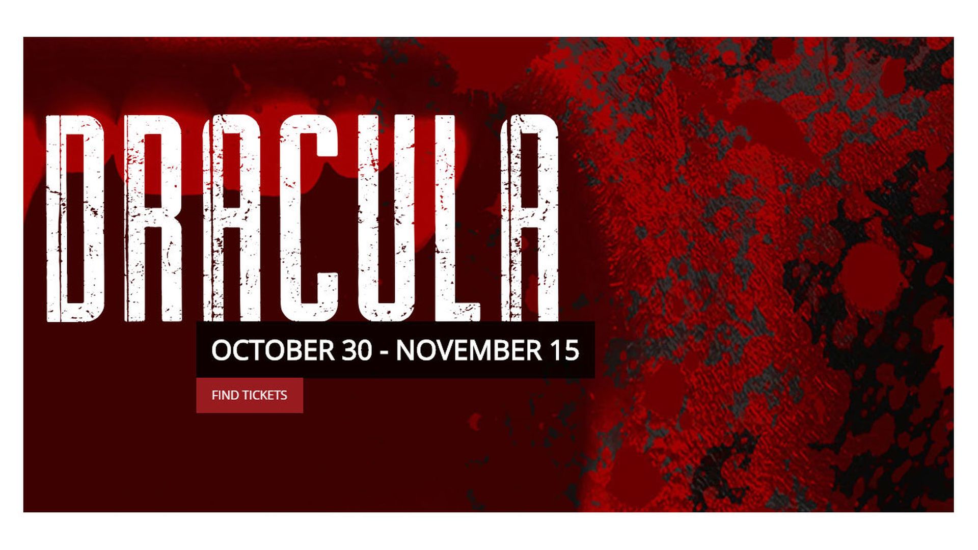 Dracula-play-poster