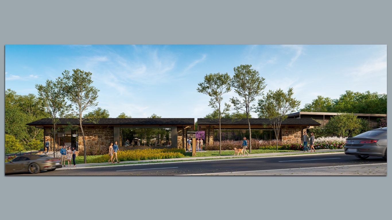 Fayetteville's Overland Hotel eyes opening