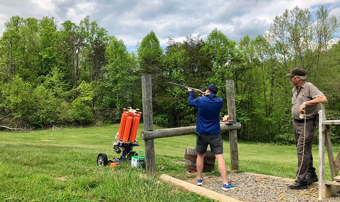 clay-shooting-at-primland hotel