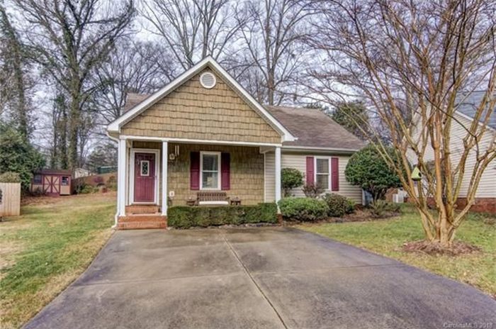 chantilly open house