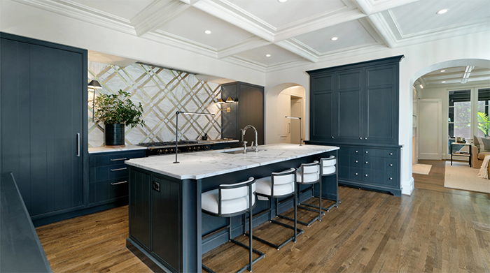 1508 Dilworth Road kitchen