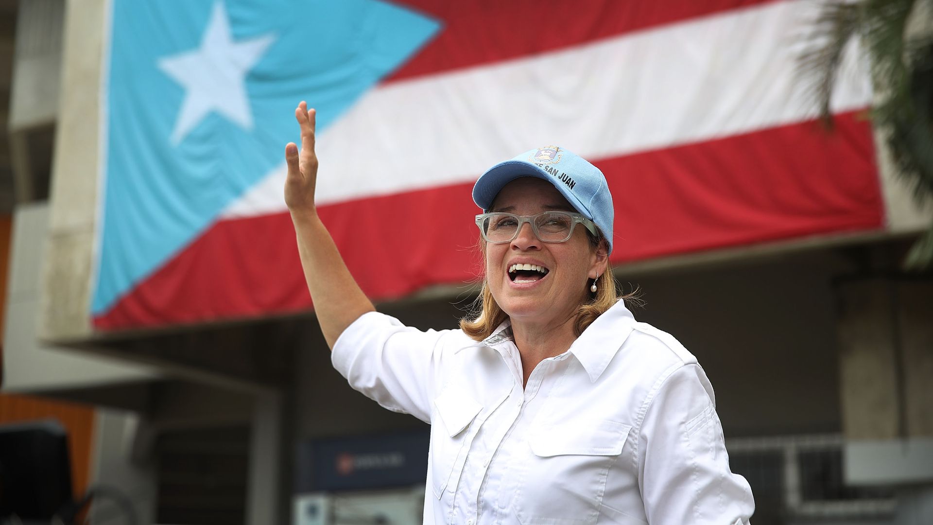 Carmen Yulin Cruz