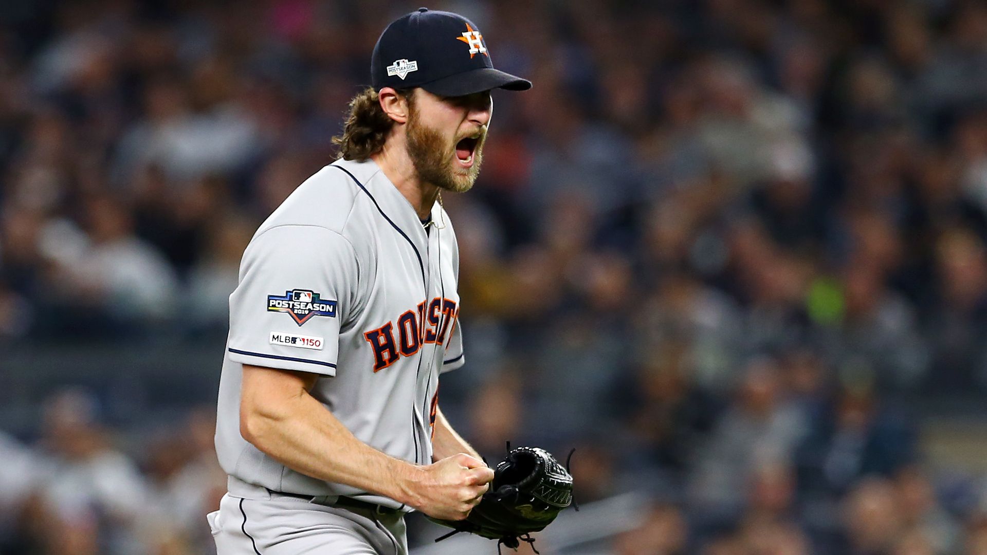 Gerrit Cole