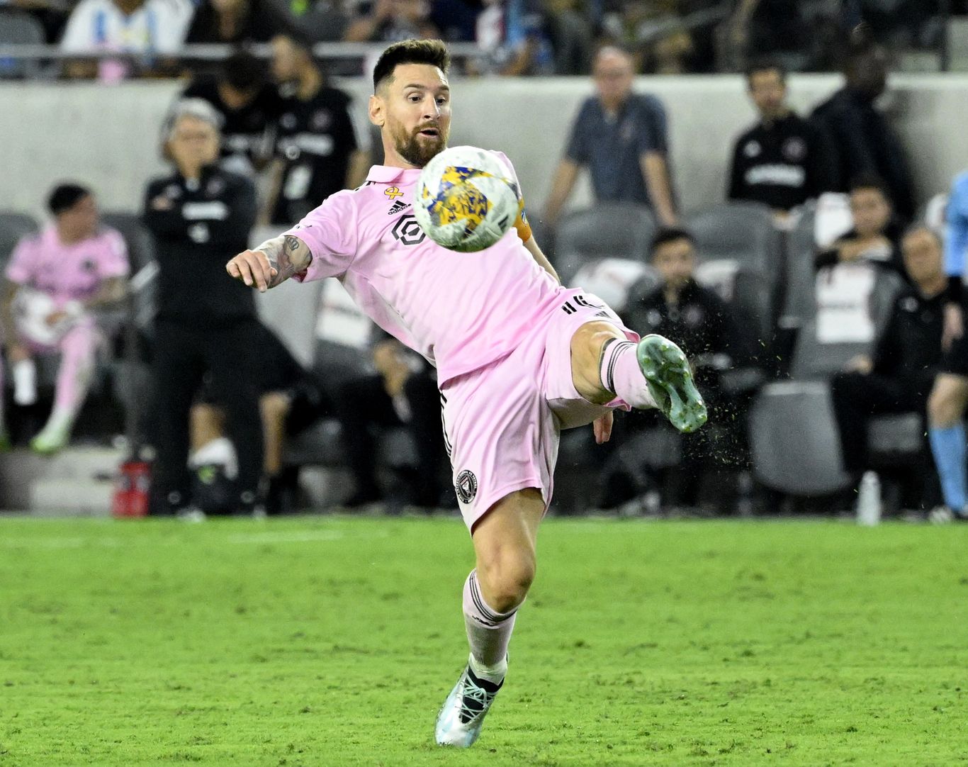 Mercedes-Benz Stadium Prepared for MLS Debut - Soccer Stadium Digest