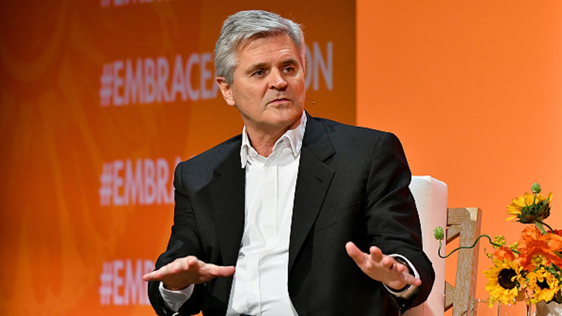 AOL co-founder Steve Case