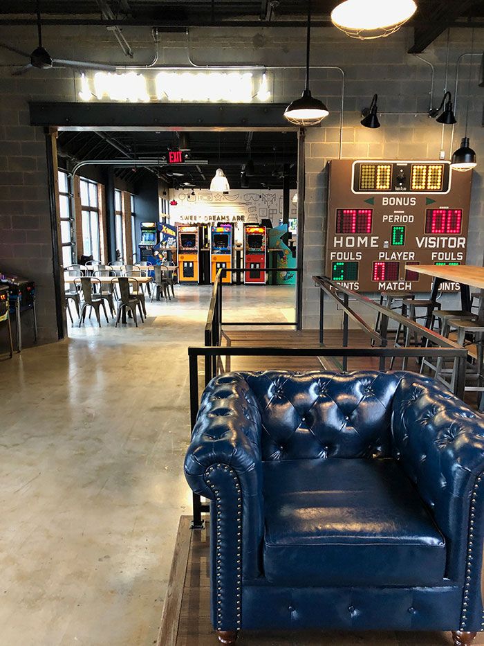 Pins Mechanical Company and 16Bit Bar+Arcade opening December 19 in