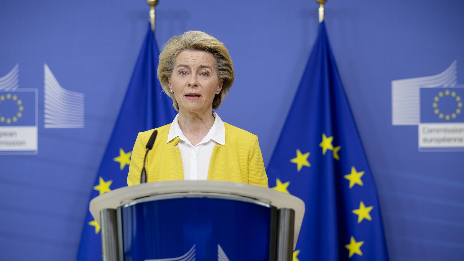 Ursula von der Leyen