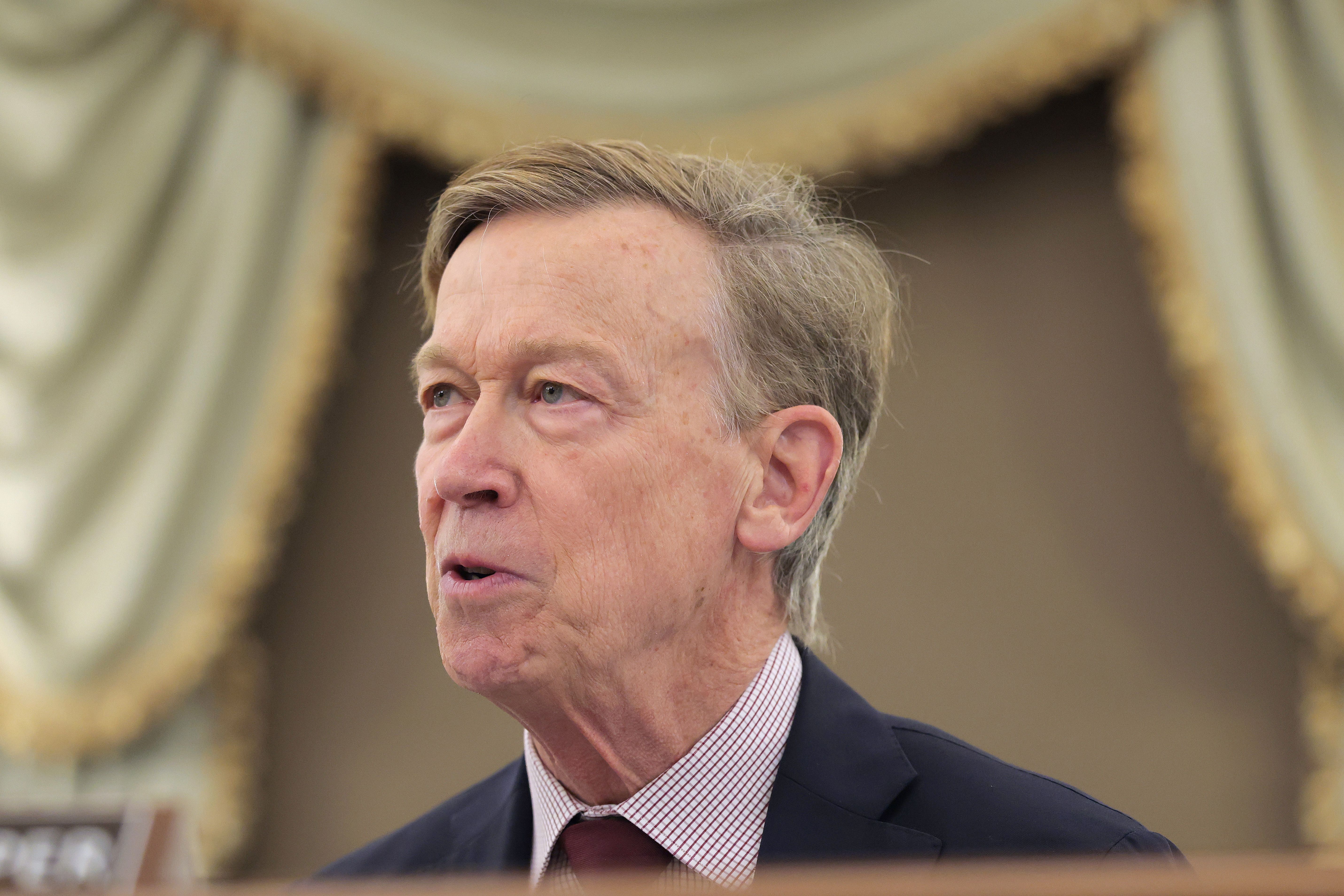 Hickenlooper holds Senate seat after defeating progressive challenger