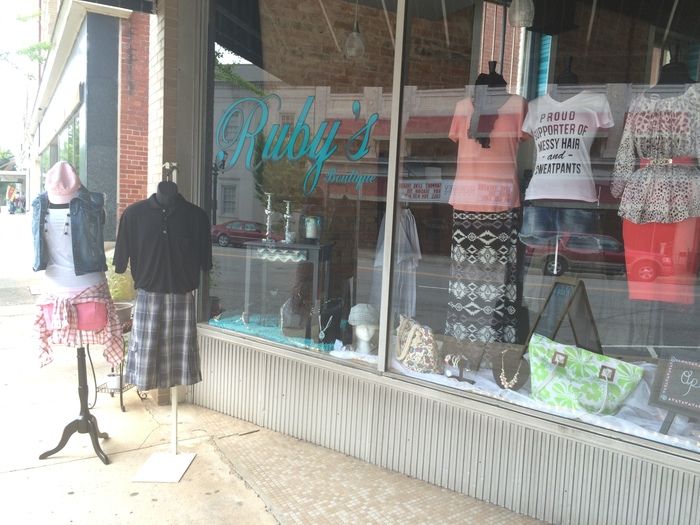 Ruby's Boutique