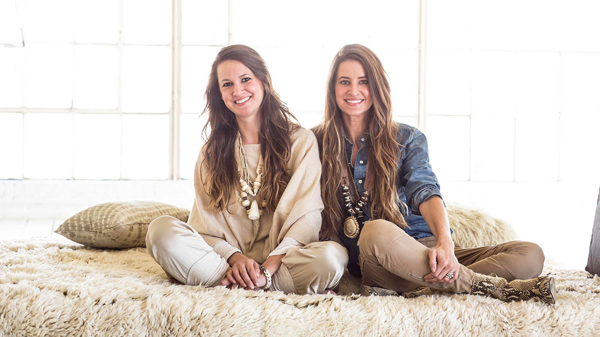 Behind the scenes with the sister duo of local jewelry company Twine