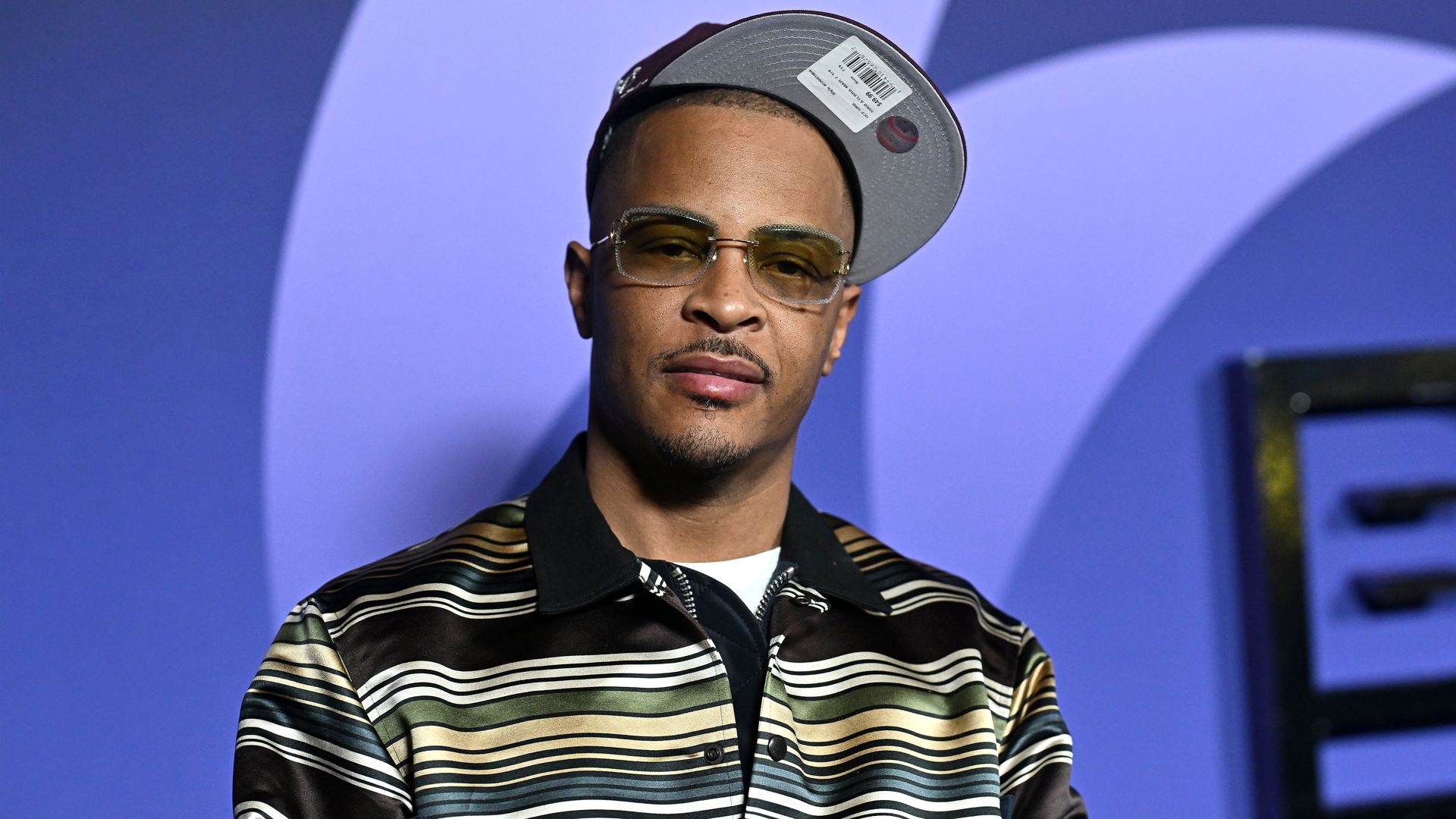 T.I. attends the 57th NAACP Image Awards official BET dinner at Grand Venue on Feb. 27, 2026, in Los Angeles. (Photo by Paras Griffin/Getty Images for BET)