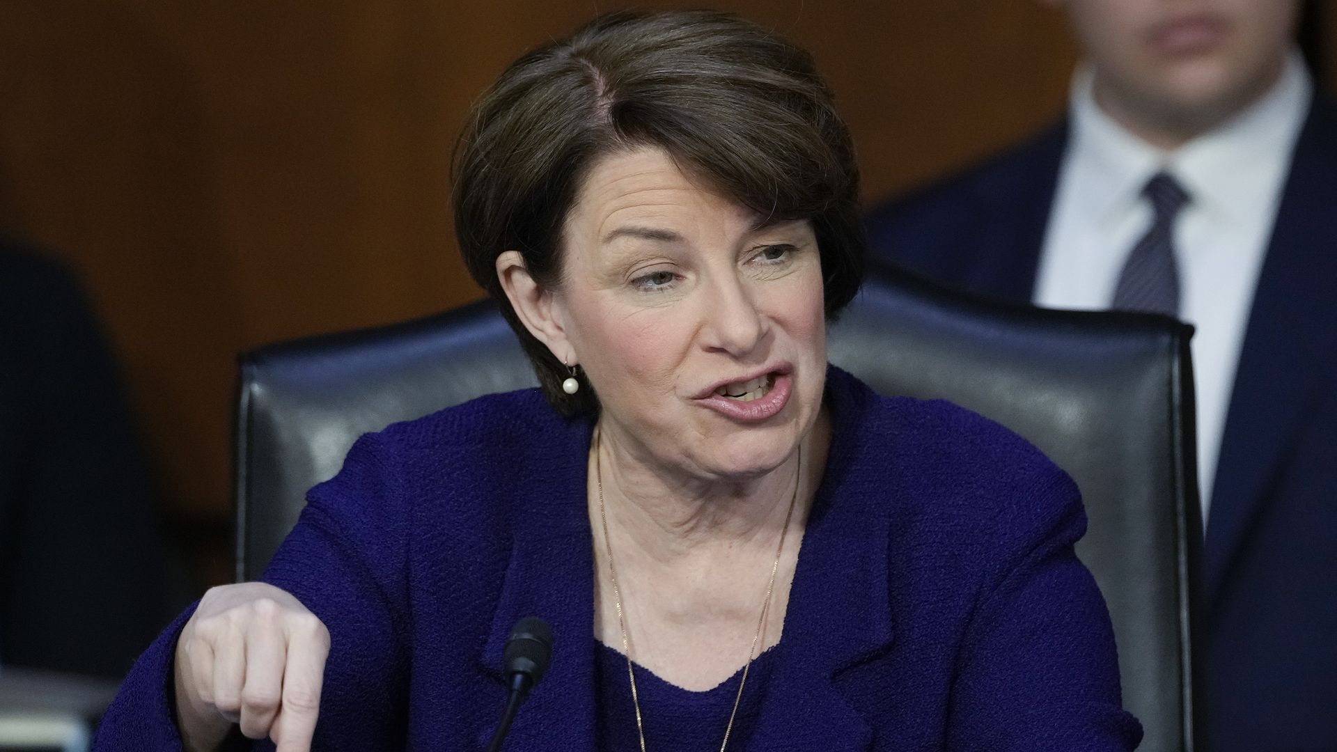 Sen. Amy Klobuchar