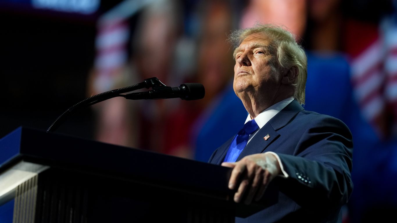 Trump on Iran war regrets: "You can always question yourself a little bit" Trump on Iran war regrets: "You can always question yourself a little bit"