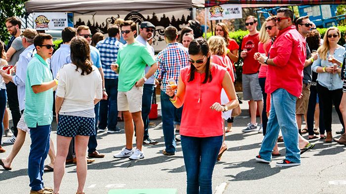 Mark your calendars: 10 must-do events in April - Axios Charlotte