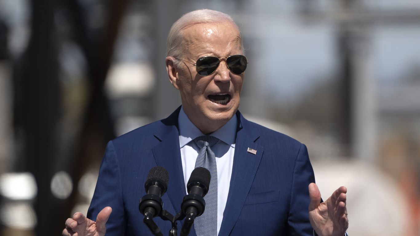 House Republicans to seek Joe Biden's testimony in impeachment inquiry