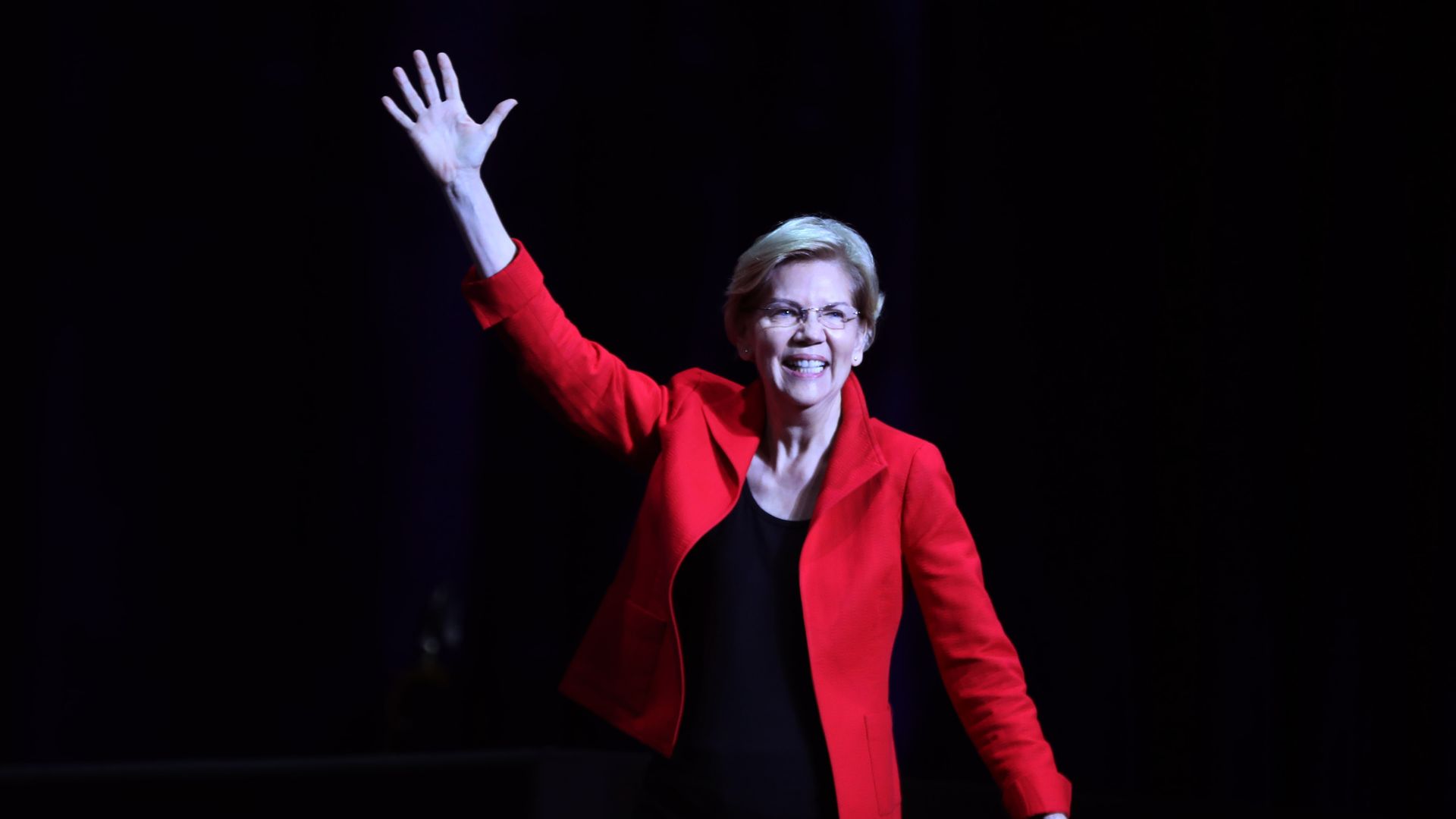 2020 Presidential candidate Sen. Elizabeth Warren (D-Mass.)