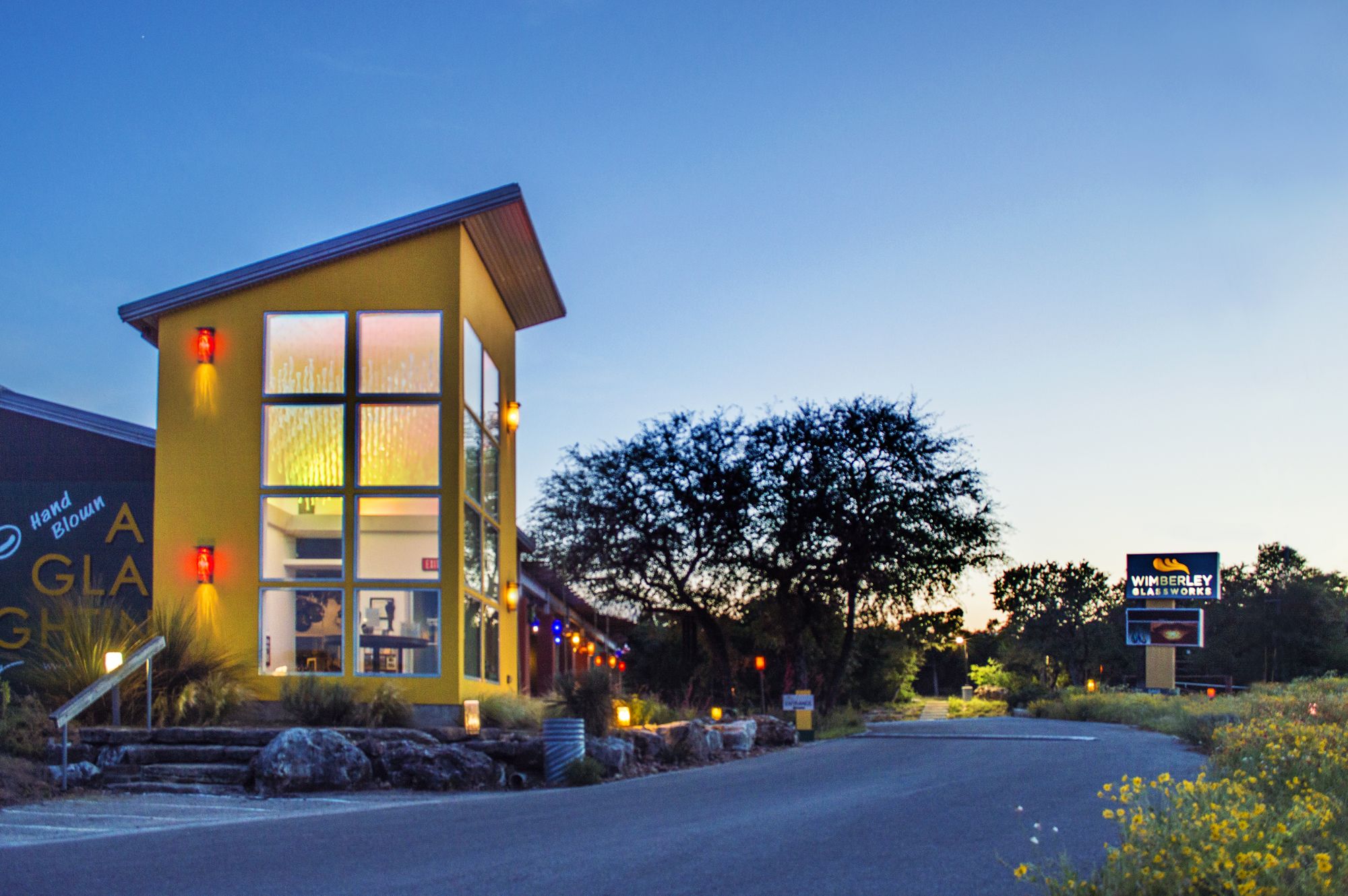 Road trip: Where to eat, play and stay in Wimberley - Axios Austin