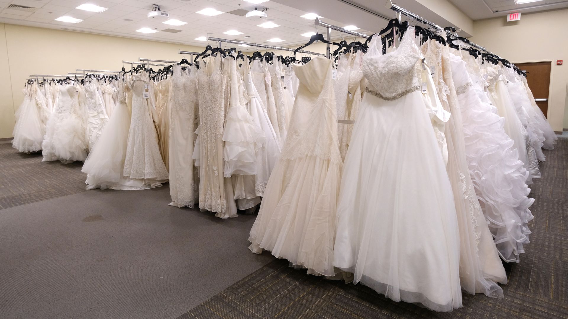 Wedding dresses under $500 - Axios Charlotte