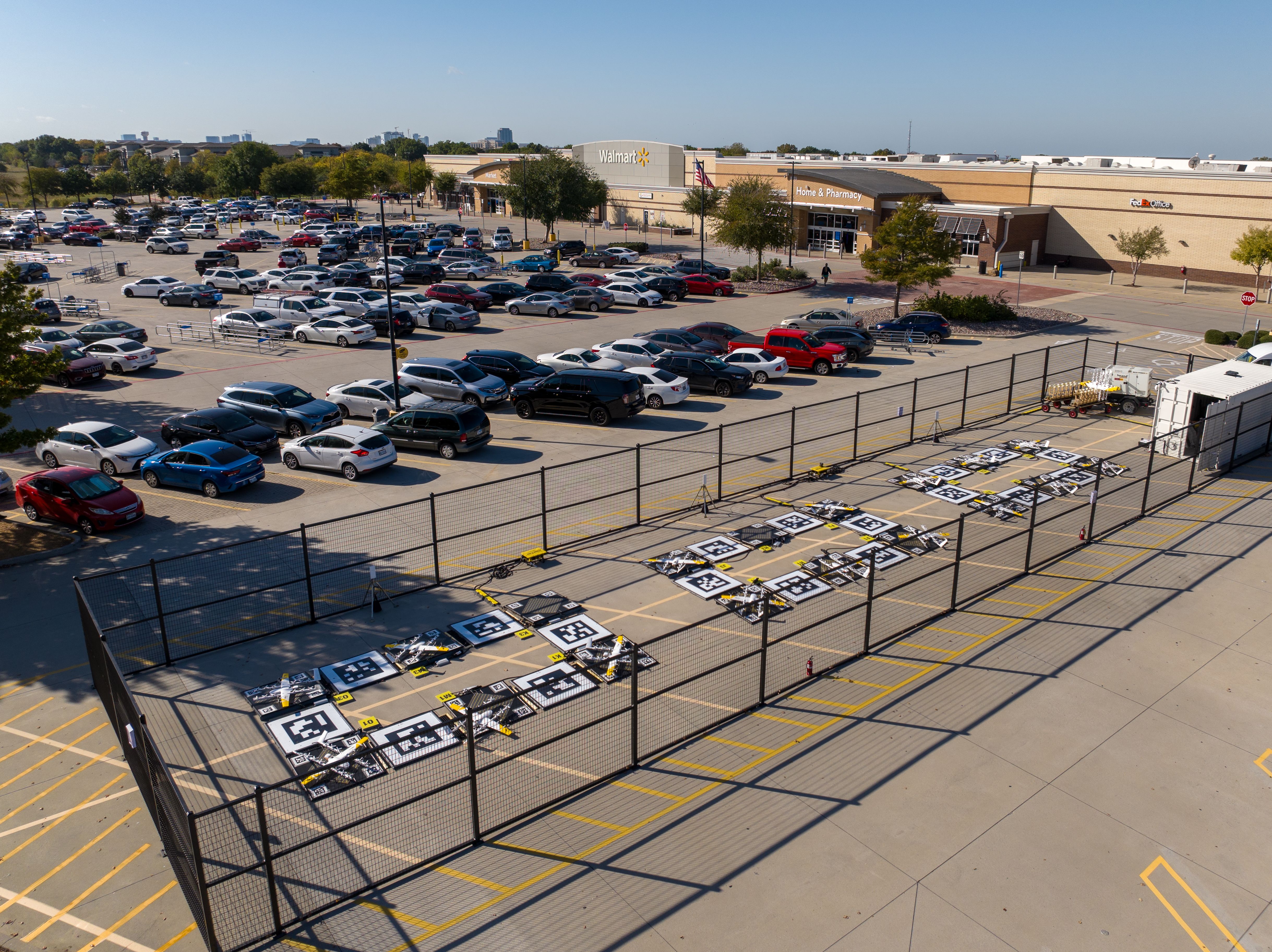 axios.com - Joann Muller - Walmart expands drone delivery with Wing to 150 more stores