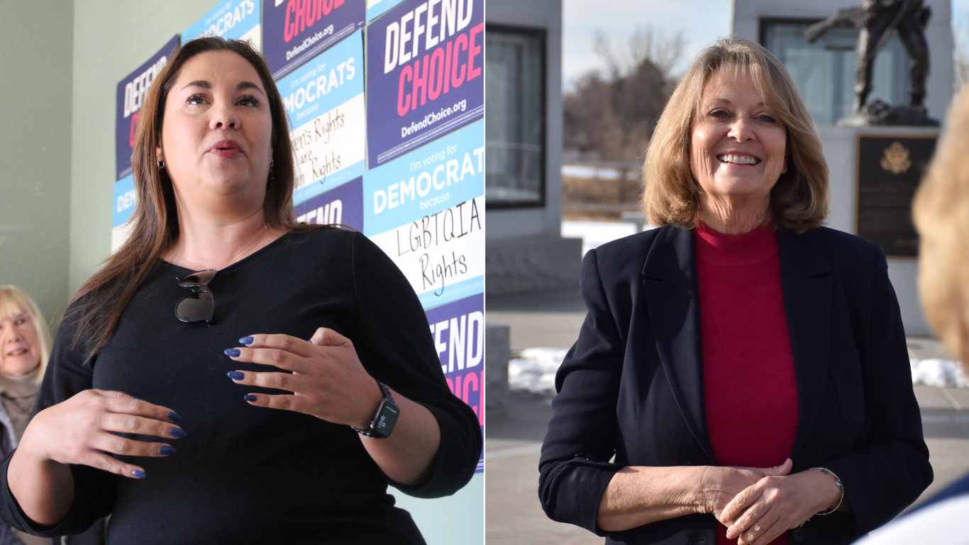 The Race For Colorado S New Congressional Seat Is Too Close To Call The Race For Colorado S New Congressional Seat Is Too Close To Call