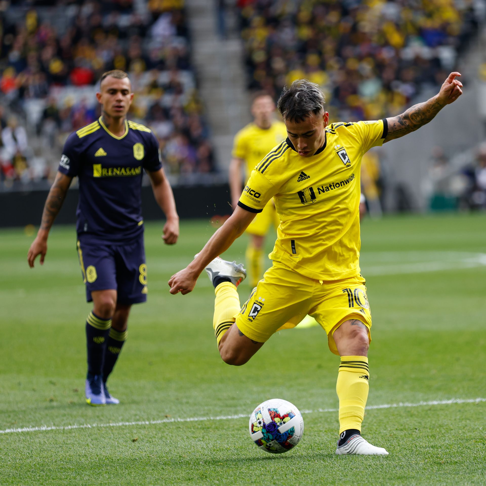 Columbus Crew games headed to Apple streaming service in 2023