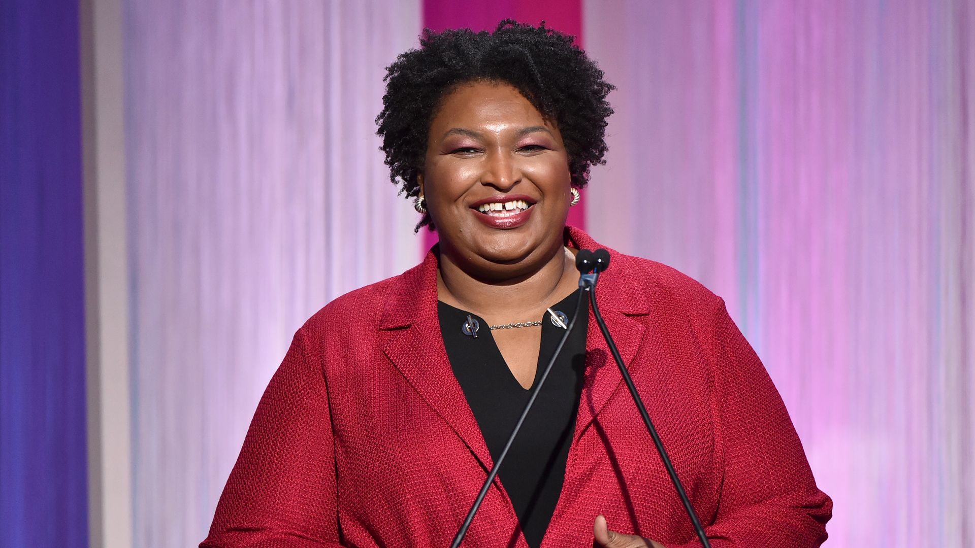 Stacey Abrams