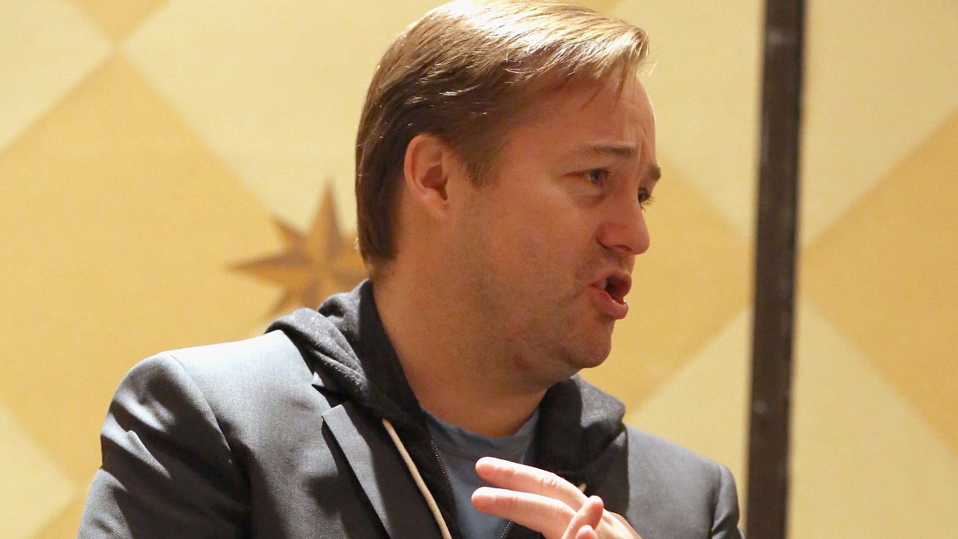 Jason Calacanis speaking