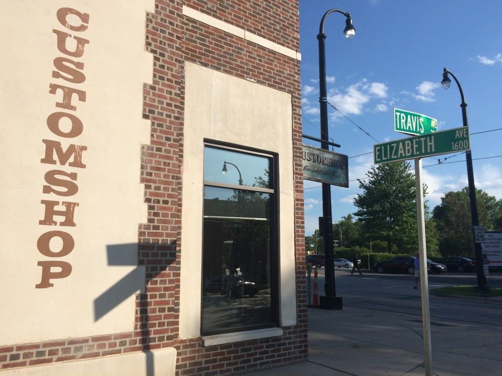 customshop charlotte