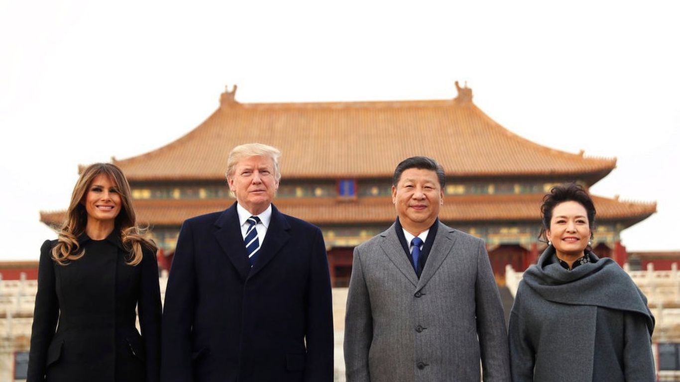 The China Surge Change In The Global Order The China Surge Change In The Global Order