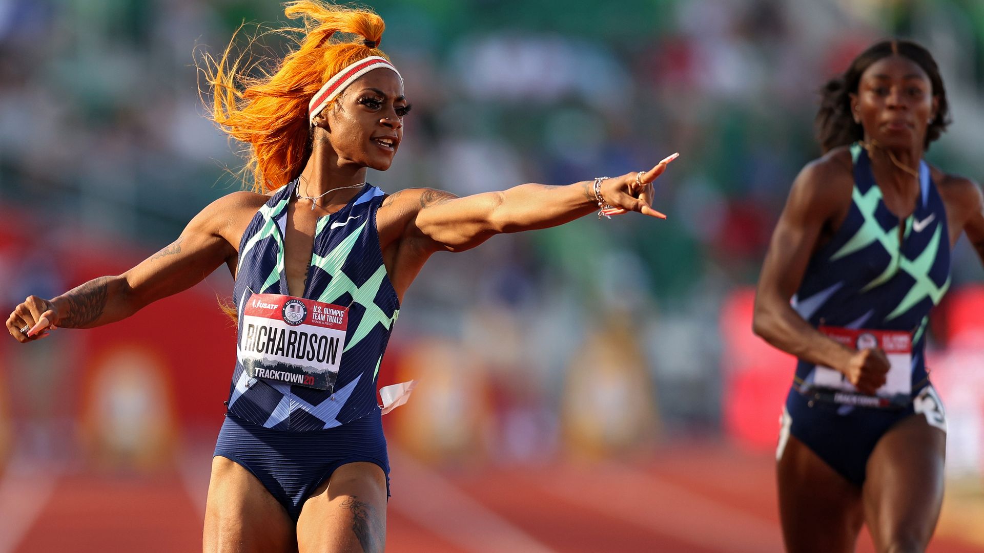 Sha'Carri Richardson