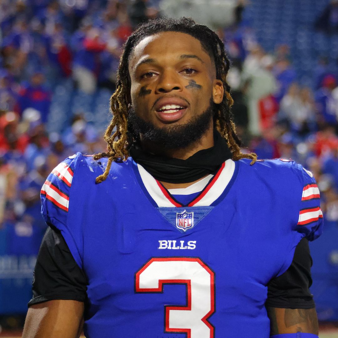 Donations to Damar Hamlin's toy drive surge after Bills player's collapse