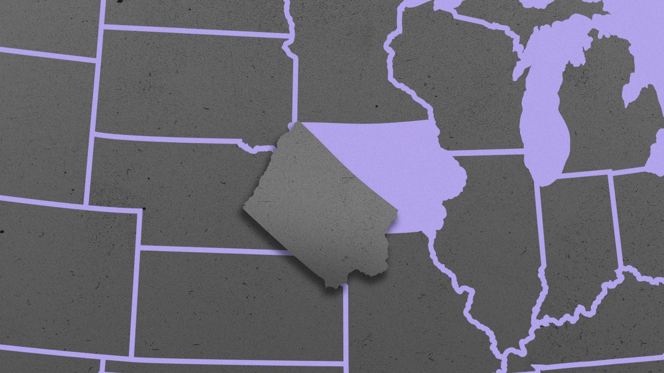 New census data: Iowa lost 41K middle-aged residents