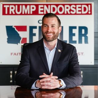 Trump-backed Clay Fuller to face Democrat Shawn Harris in Georgia runoff for MTG seat