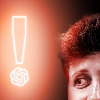 The three things keeping Sam Altman up at night