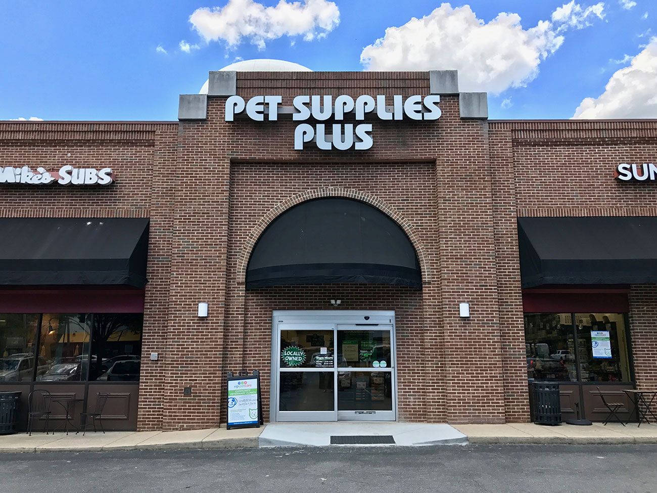 Why this 38 year old Charlotte entrepreneur is betting on pet stores