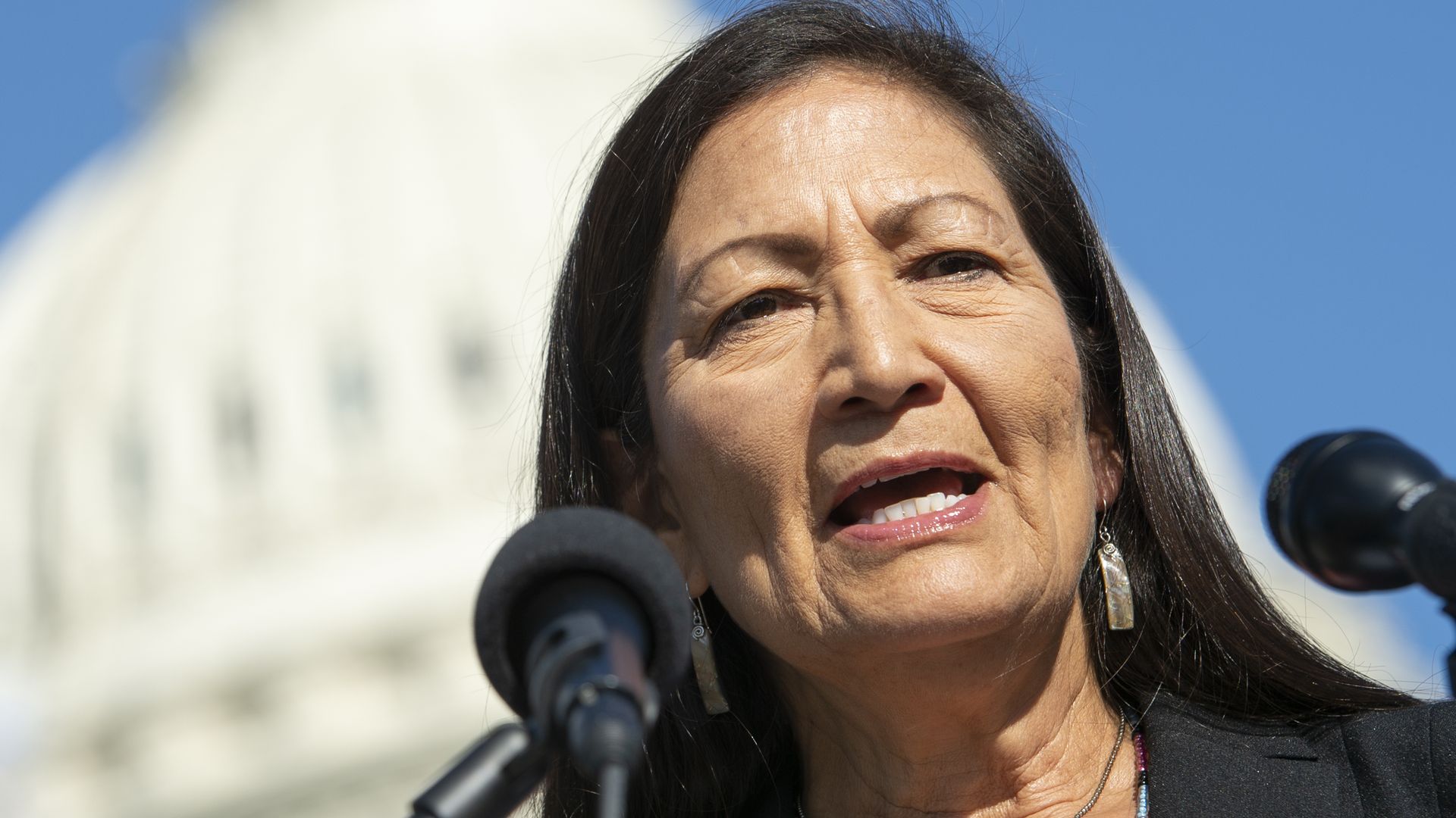 Deb Haaland