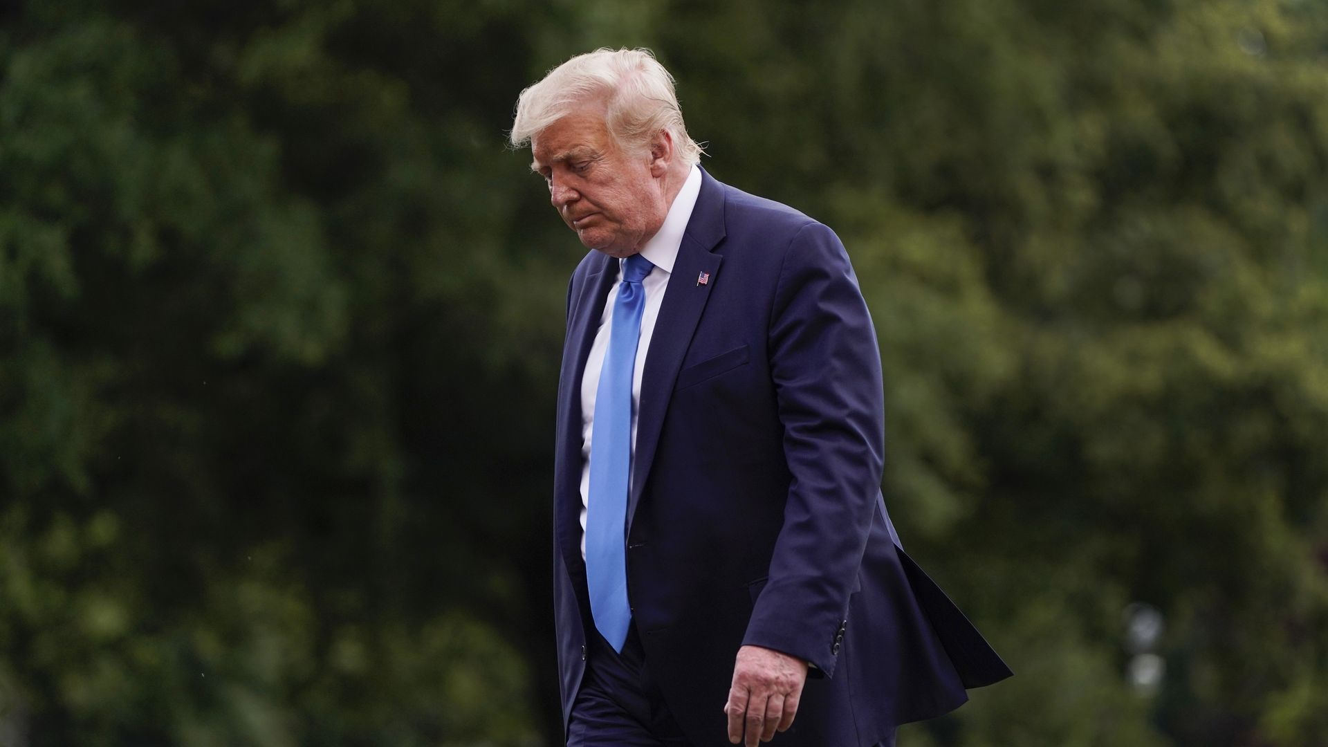 President Trump.