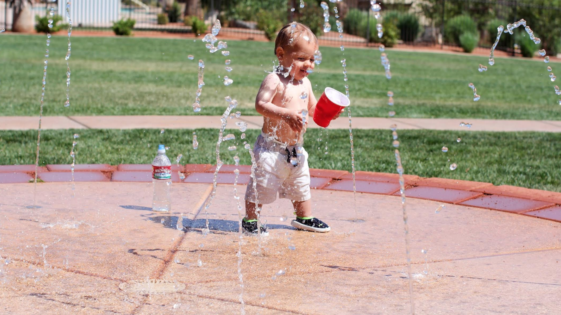 Splash Pads Becoming Increasingly Popular Over Traditional Public Pools -  ComPac