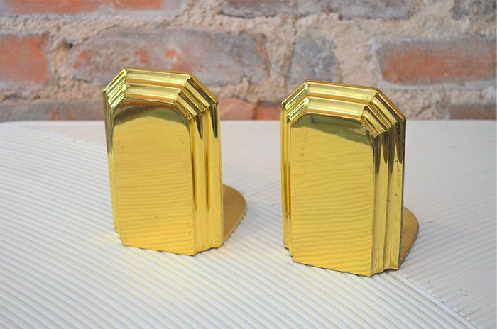 brass-book-ends