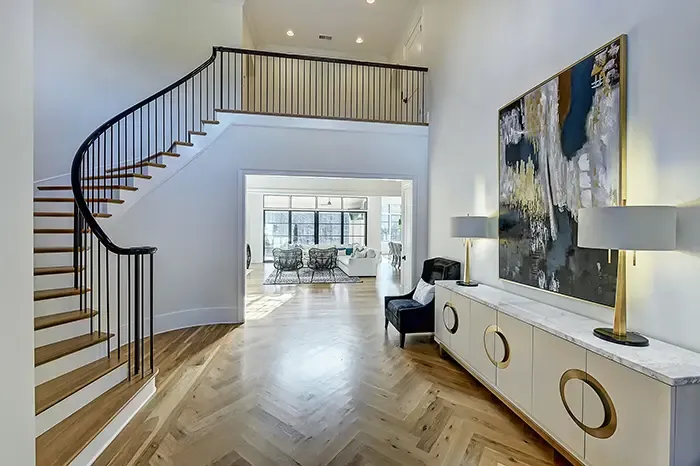 10200 Sweetleaf Place foyer