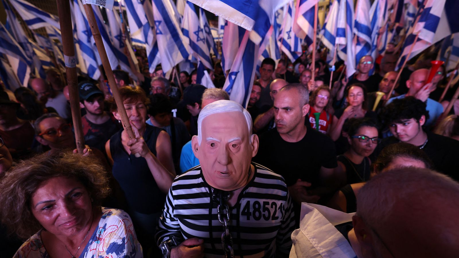 What To Know About Israel’s Judicial Overhaul Plan