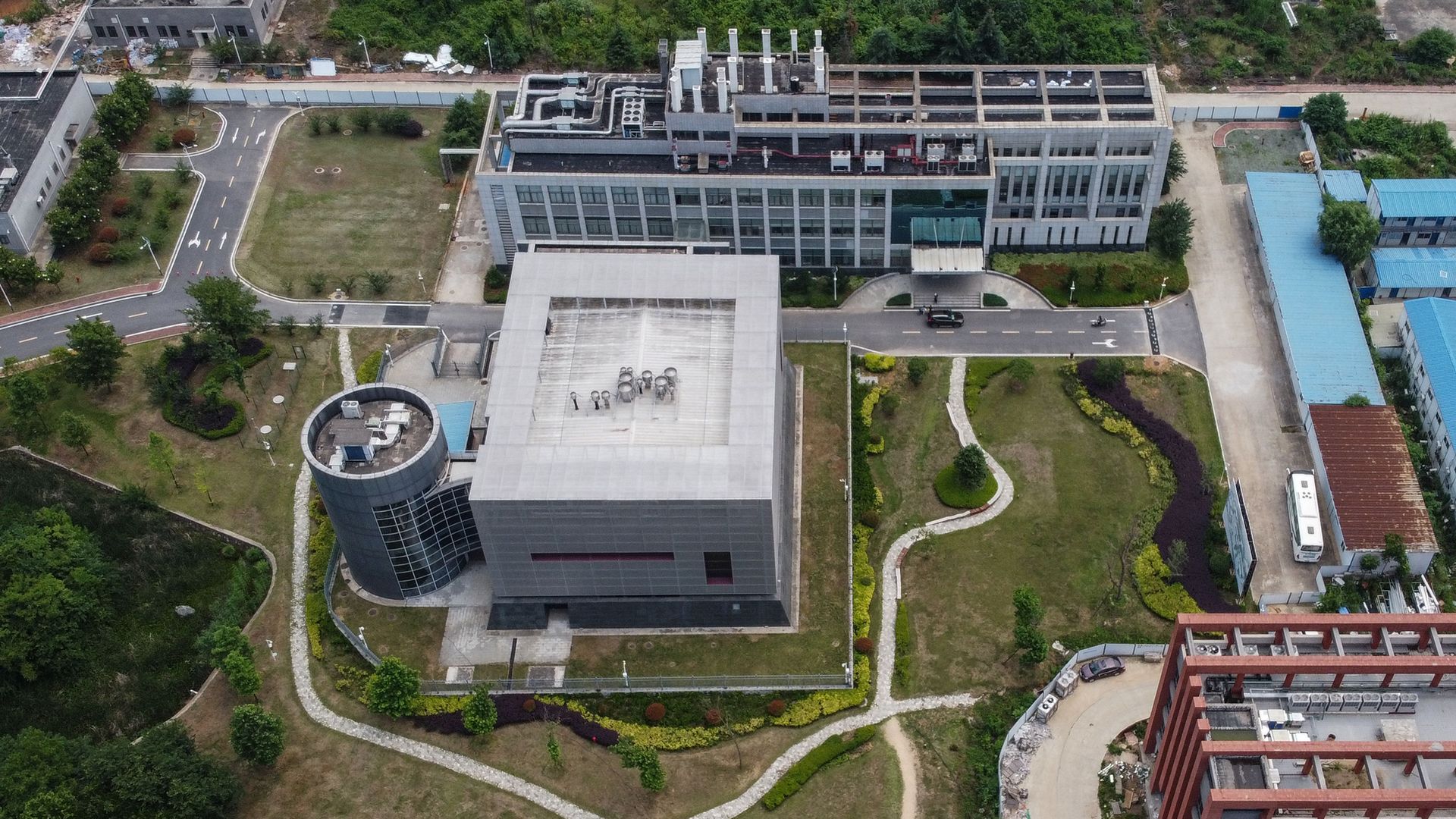 Wuahn Institute of Virology
